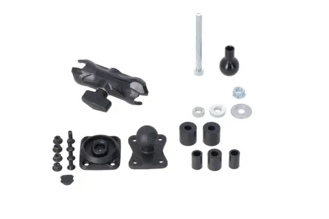 GPS mount kit For head tube with T-Lock 
