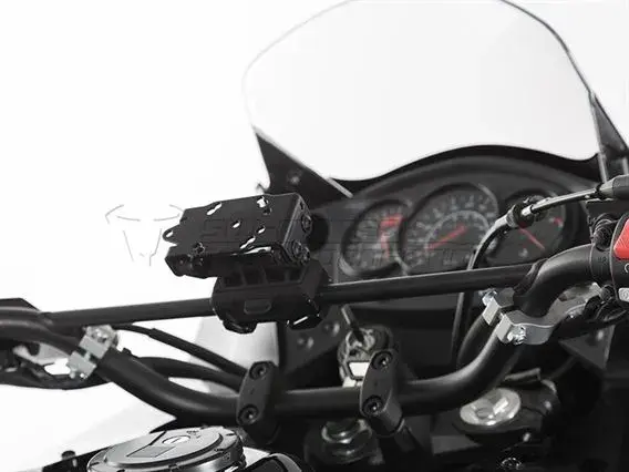 Sw-Motech Quick-Lock Gps Mount Crossbar 