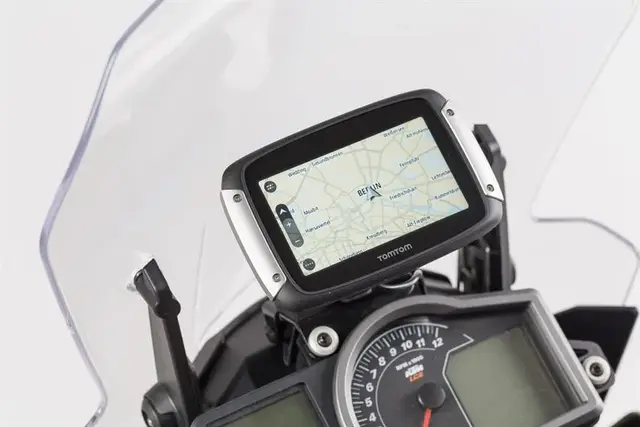 Sw-Motech Quick-Lock Gps Cockpit Mount Ktm 1190 Adventure m.fl 