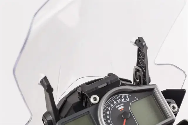 Sw-Motech Quick-Lock Gps Cockpit Mount Ktm 1190 Adventure m.fl 