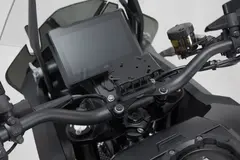 Sw-Motech GPS mount Svart KTM 1290 Super Adventure 21-