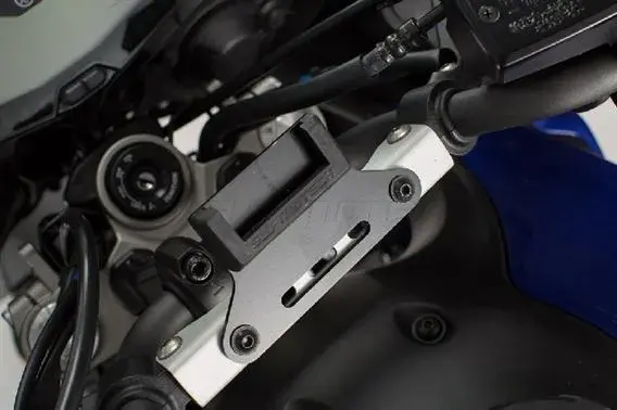 Sw-Motech Quick-Lock Gps Mount Yamaha Mt-07 Tracer 