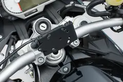 Sw-Motech GPS mount for handlebar BMW S 1000 R  (13-) / S 1000 XR (15-)
