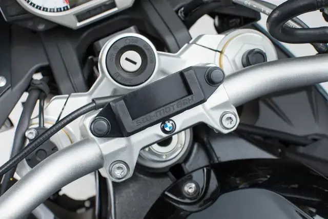 Sw-Motech GPS mount for handlebar BMW S 1000 R  (13-) / S 1000 XR (15-) 