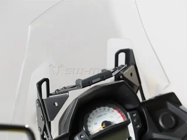 Sw-Motech Quick-Lock Gps Mount KAWASAKI Versys 650 LE650E (15-20) 