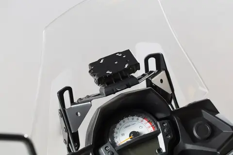 Sw-Motech Quick-Lock Gps Mount KAWASAKI Versys 650 LE650E (15-20)