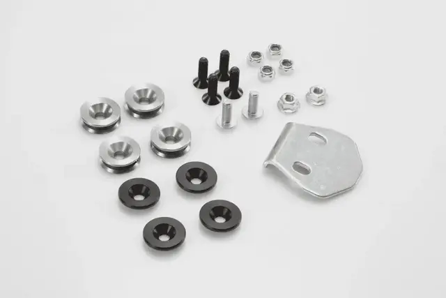 Sw-Motech Adapter kit for ADVENTURE-RACK For TRAX ADV/ION/EVO 