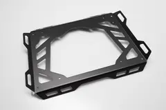 Sw-Motech Extension for ADVENTURE-RACK 45x30 cm. Aluminum. Svart.