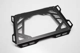 Sw-Motech Extension for ADVENTURE-RACK 45x30 cm. Aluminum. Svart.
