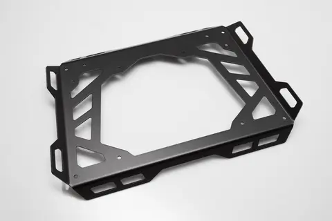 Sw-Motech Extension for ADVENTURE-RACK 45x30 cm. Aluminum. Svart.