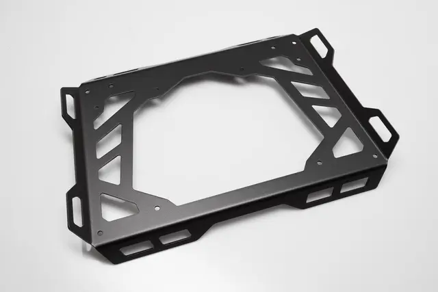 Sw-Motech Extension for ADVENTURE-RACK 45x30 cm. Aluminum. Svart. 