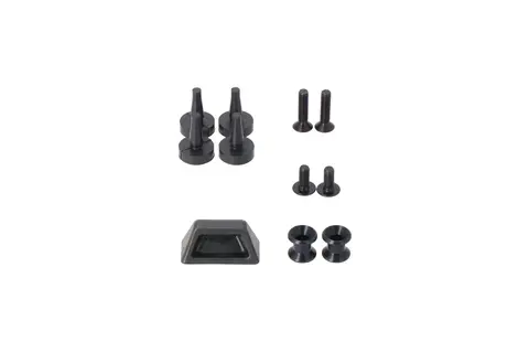 Sw-Motech Adapter Kit Fest DUSC koffert p&#229; Adventure rack