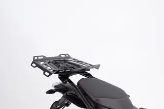 Sw-Motech Luggage rack extension 45x30 cm. Aluminum. Black.