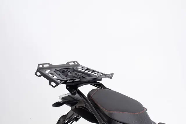 Sw-Motech Luggage rack extension 45x30 cm. Aluminum. Black. 