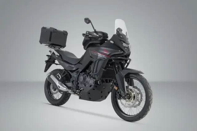 Sw-Motech TRAX ADV top case system Svart Honda XL750 Transalp (22-23) 