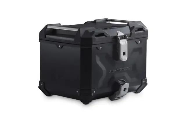 Sw-Motech TRAX ADV top case system Black. Yamaha MT-09 (16-). 