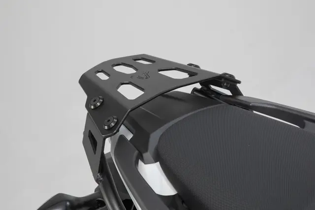 Sw-Motech URBAN ABS topcase system Black. Honda CBF500 / 600 / 1000. 
