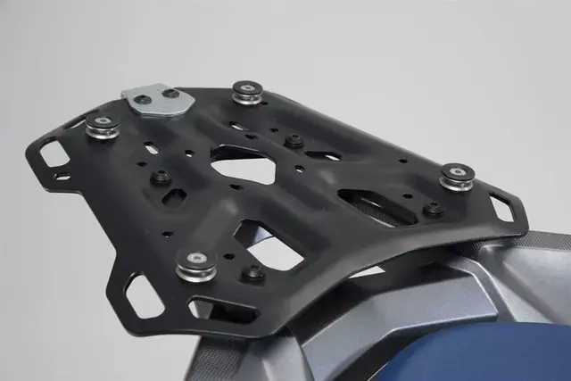 Sw-Motech ADVENTURE RACK Black. Honda CRF 1000L Africa Twin (15-) 