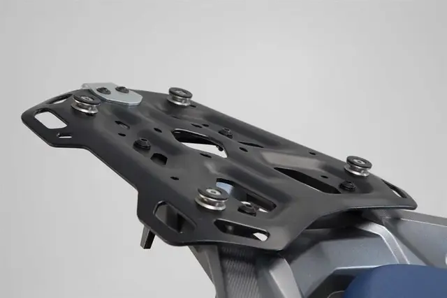 Sw-Motech ADVENTURE RACK Black. Honda CRF 1000L Africa Twin (15-) 