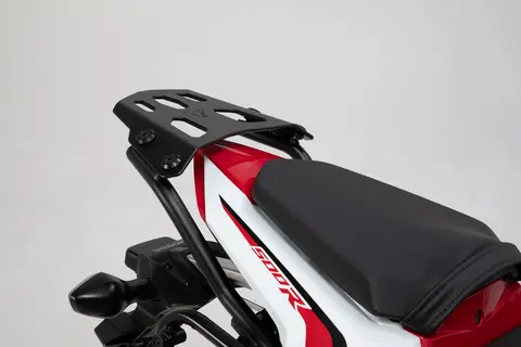 Sw-Motech STREET-RACK Black. Honda CB500F / CBR500R (16-).