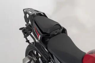 Sw-Motech STREET-RACK Black. Honda CB500F (18-), CBR500R (18-)