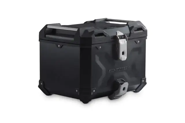 Sw-Motech TRAX ADV top case system Svart Honda CRF1100L Africa Twin 19-21 
