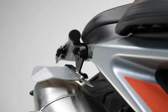 SW Motech Street Rack Sort KTM 790 Duke 18- 