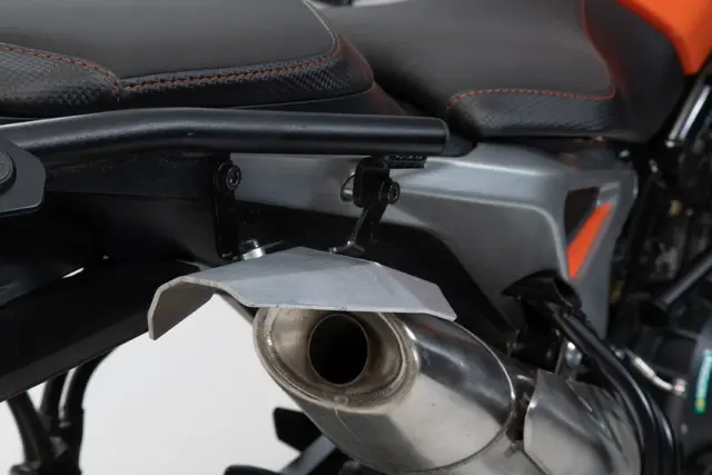 SW Motech Street Rack Sort KTM 790 Duke 18- 
