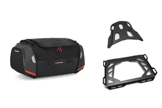 SW-Motech Rackpack Kit KTM 790 Duke (18-) og 890 Duke R (19-)