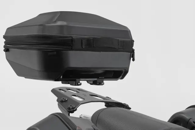 Sw-Motech URBAN ABS topcase system Black. KTM 790 Duke (18-). 