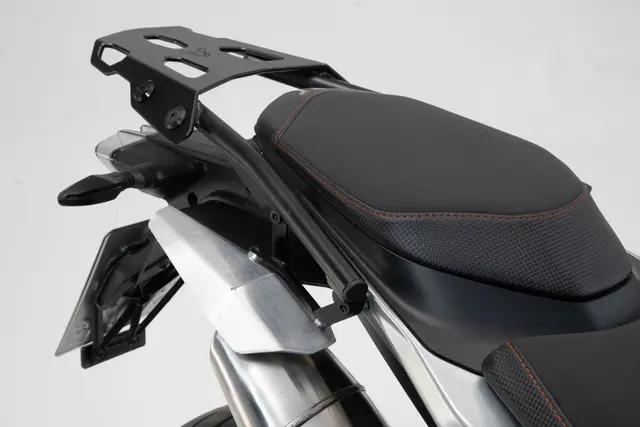 Sw-Motech URBAN ABS topcase system Black. KTM 790 Duke (18-). 