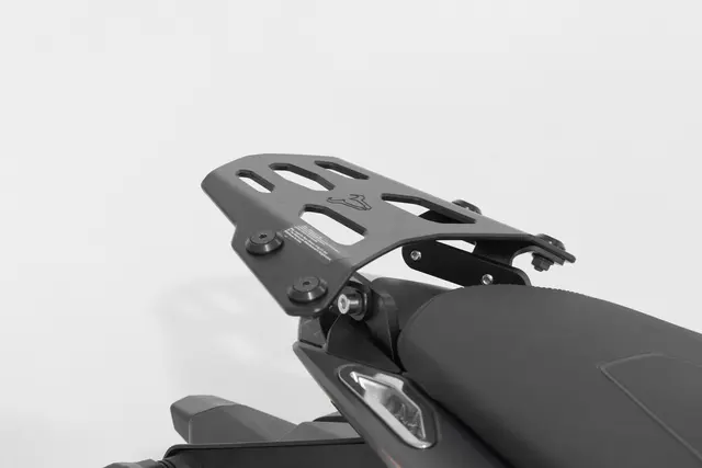 SW-Motech STREET-RACK Black. KTM 1290 Super Duke GT (16-). 
