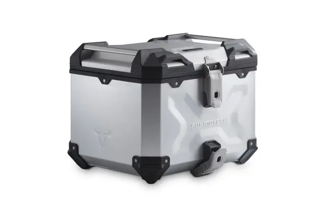Sw-Motech TRAX ADV top case system Black. KTM 1290 Super Duke GT (16-). 