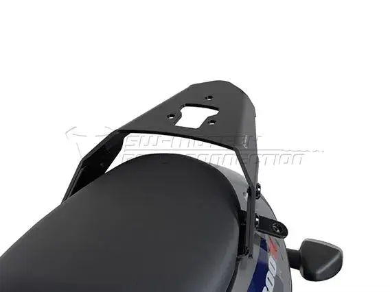 Sw-Motech Alu-Rack Hayabusa 99-07 