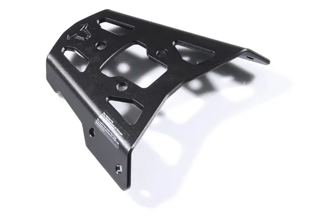 Sw-Motech ALU-RACK Black. Suzuki SFV 650 Gladius (09-16). 