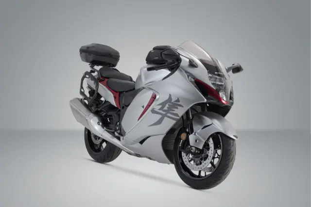 Sw-Motech Urban ABS topcase Suzuki GSX1300R Hayabusa 20- 