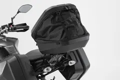 Sw-Motech URBAN ABS topcase system Black. Yamaha MT-07 (16-17).