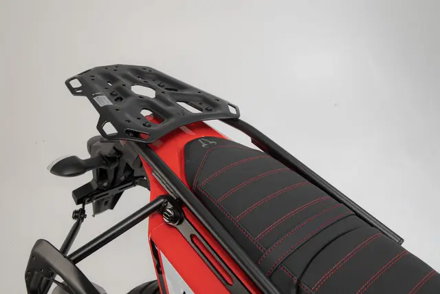 Sw-Motech ADVENTURE-RACK Svart. Yamaha XT 700 Z Ténéré (19-). 