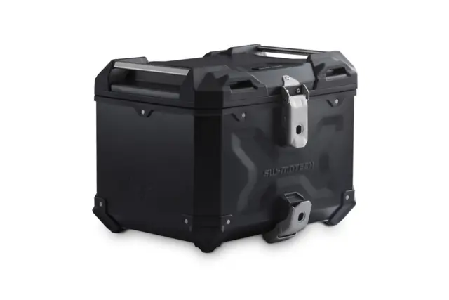 Sw-Motech TRAX ADV Toppboks system Svart- Yamaha Tenere 700 / T7 