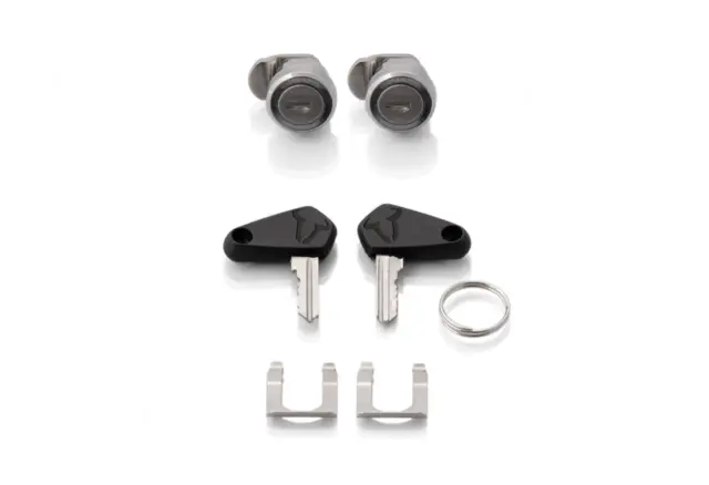 Sw-Motech TRAX ADV Toppboks system Svart- Yamaha Tenere 700 / T7 