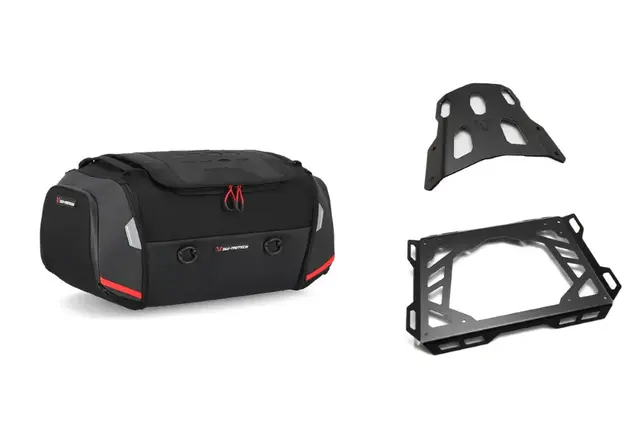 Sw-Motech Rackpack set MT-07 18- 