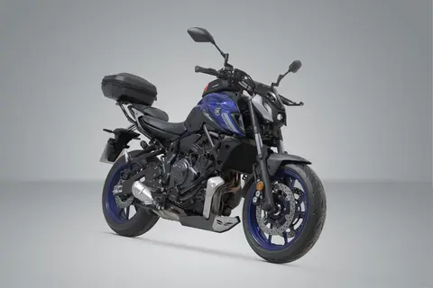 URBAN ABS top case system Yamaha MT-07 2018-