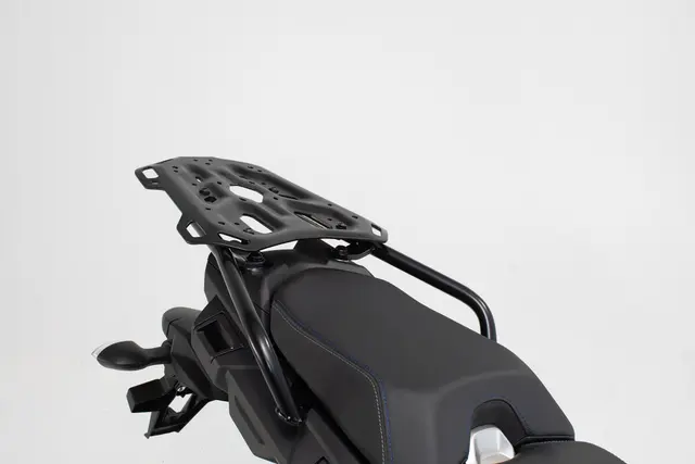 Sw-Motech ADVENTURE-RACK Black. Yamaha MT-09 Tracer/ Tracer 900GT 