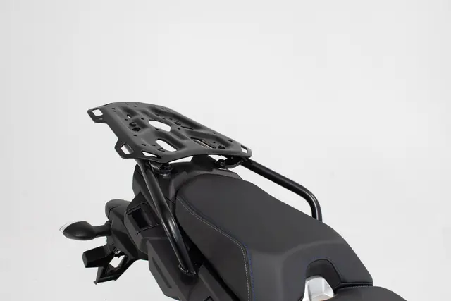 Sw-Motech URBAN ABS topcase system Black. Yamaha MT-09 Tracer/ Tracer 900GT 