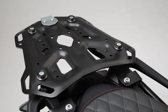 Sw-Motech URBAN ABS topcase system Black. BMW S1000 XR (15-). For orig. lug 