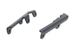 Sw-Motech Senke kit for ADVENTURE-RAC Black. BMW R1200GS LC/ Adv (13-), R1250G