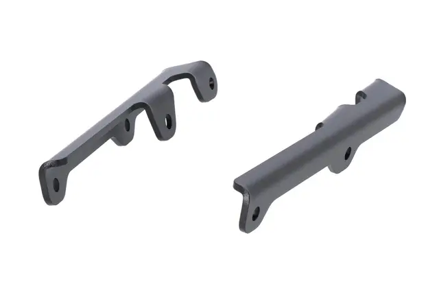 Sw-Motech Senke kit for ADVENTURE-RAC Black. BMW R1200GS LC/ Adv (13-), R1250G 