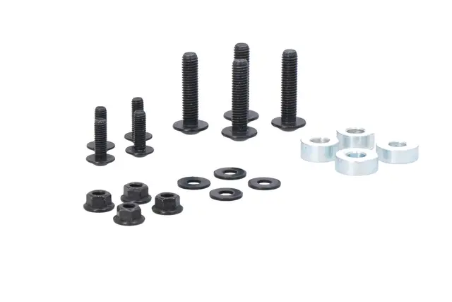 Sw-Motech Senke kit for ADVENTURE-RAC Black. BMW R1200GS LC/ Adv (13-), R1250G 