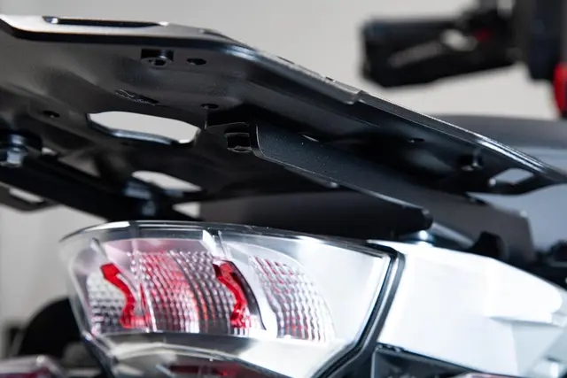 Sw-Motech Senke kit for ADVENTURE-RAC Black. BMW R1200GS LC/ Adv (13-), R1250G 