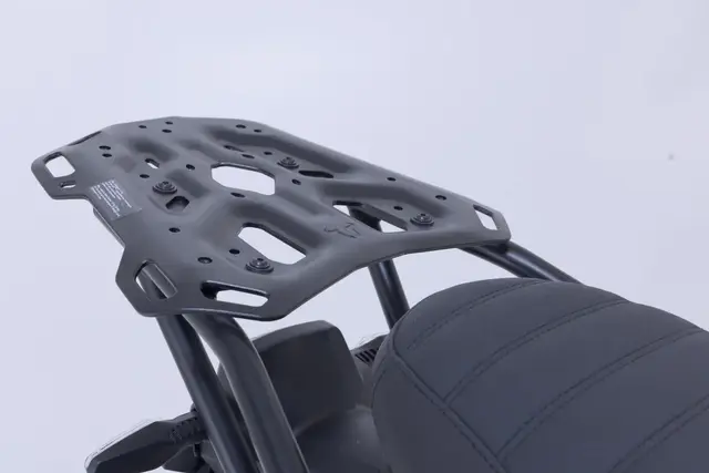 SW-Motech Adventure Rack Ekstremt robust feste til toppboks 